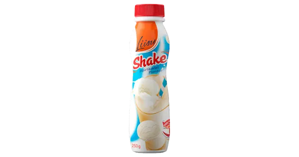 Liisu Jogurti Shake Plombiiri 250 g