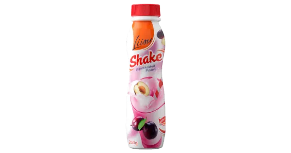 Liisu Jogurti Shake ploomi 250 g