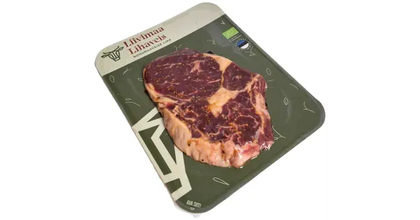 Liivimaa Lihaveis Suve rib eye maheveise steik 200g