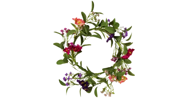 Lillepärg 16,5 cm lilla