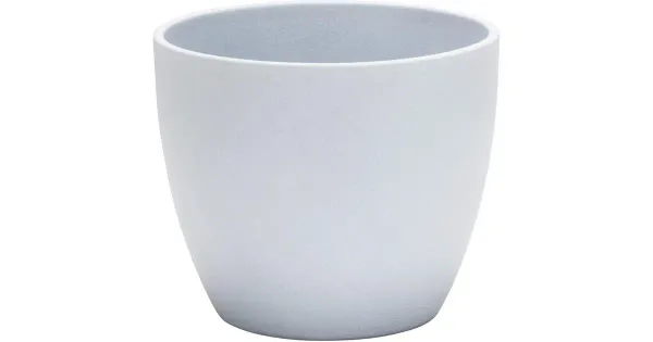 Lillepott 920 28cm hall keraamika