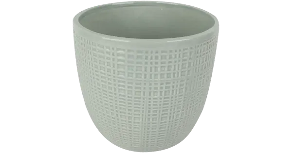 Lillepott elena d18xh16cm hall