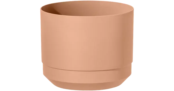 Lillepott paulina 14 cm terrakota