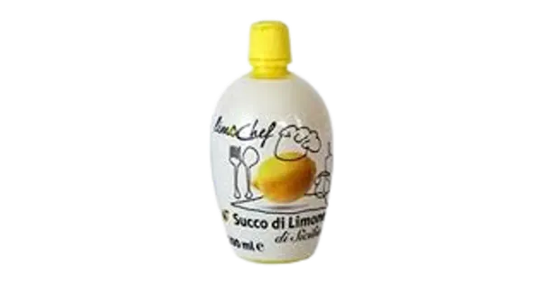 Limochef sidrunimahl, 100 ml