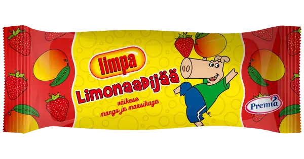 Limpa Mango-Maasika Mahlajää 70 ml