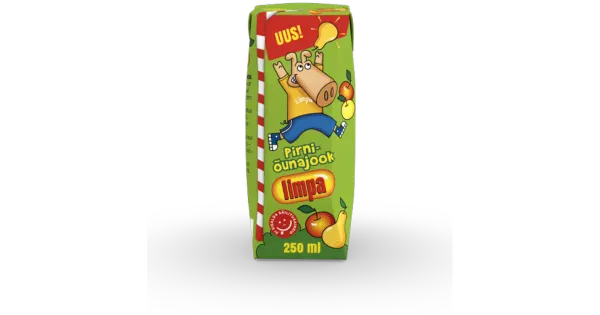 Limpa Pirni-õuna kõrrejook 250 ml