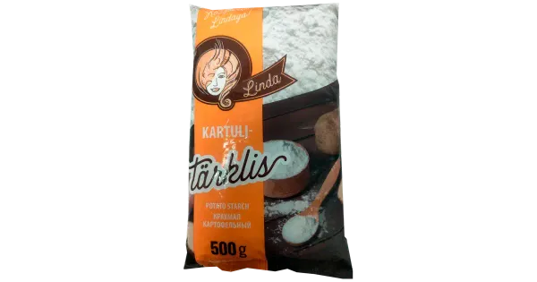 Linda kartulitärklis 500g