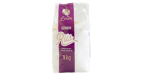 Linda sõmer riis 1 kg
