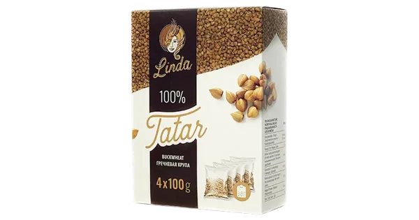 Linda tatar 4x100g