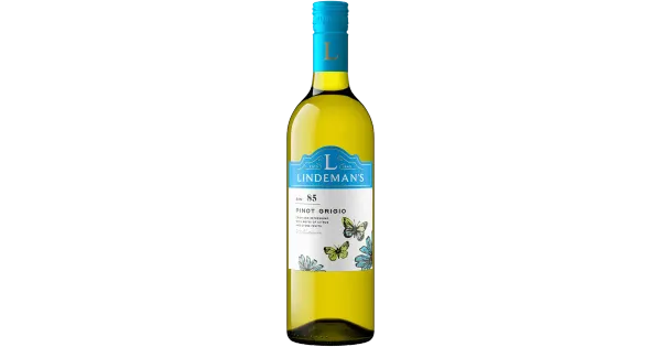 Lindemans Bin 85 Pinot Grigio GT vein 12%vol 750ml