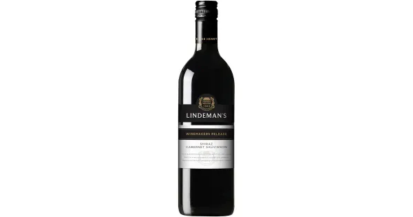 Lindemans Winemakers Release Shiraz Cabernet Sauvignon GT vein 13%vol 750ml