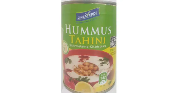Linea Verde hummus tahini 380 g