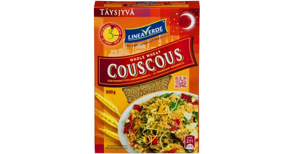 Linea Verde, täisterakuskuss, 500 g
