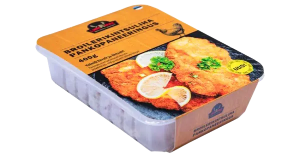 Linnamäe Broilerikintsuliha Pankopaneeringus 400G