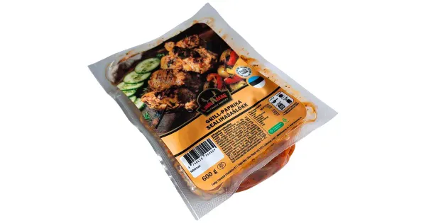 Linnamäe Grill-paprika sealihašašlõkk 600g