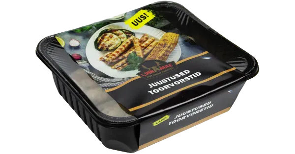 Linnamäe Juustused toorvorstid 400g