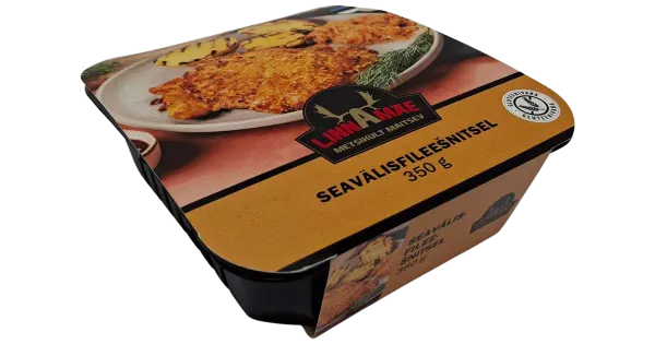 Linnamäe Lihatööst Sealihašnitsel 350G