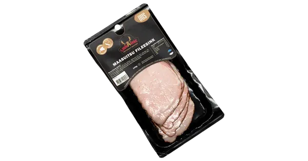 Linnamäe Maasuitsu Fileesink, Viilutatud 135G