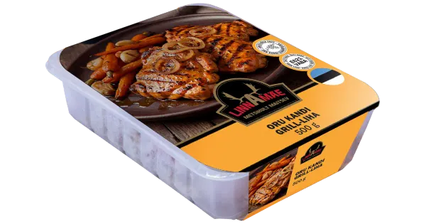 Linnamäe Oru kandi grill-liha (aasta küla 2025) 500g