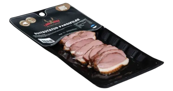 Linnamäe Suitsutatud Pardifilee 70 G
