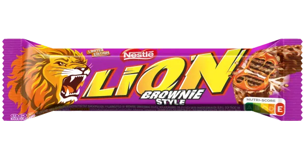 Lion Brownie šokolaad 40g