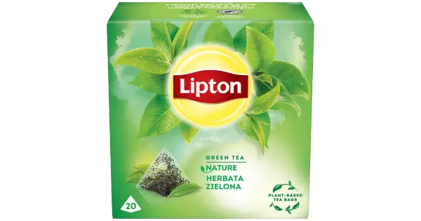 Lipton roheline tee Fresh Nature 20pk