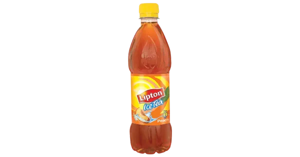 Lipton virsiku jäätee 500ml
