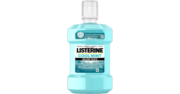 Listerine suuvesi Cool Mint 1l