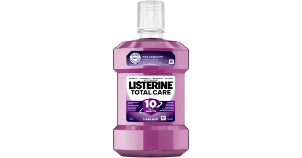 Listerine suuvesi Total Care 1l