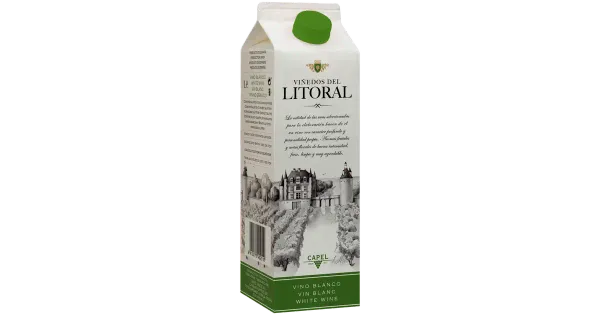 Litoral Blanco vein 11%vol 1L