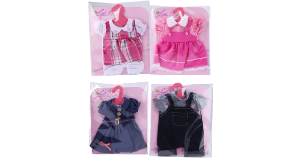 Little Me Doll riided