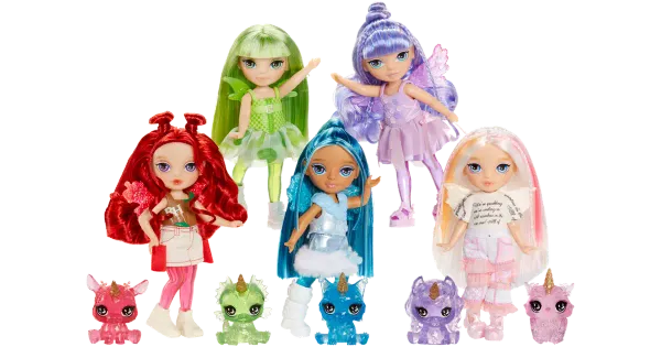 Littles fairies nukk