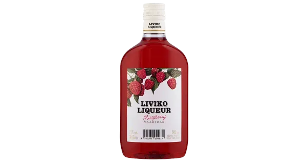 Liviko vaarika liköör 21%vol 500ml
