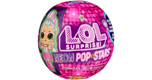 L.o. Glitter dance üllatu