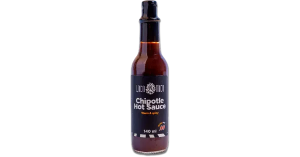 Loco Taco Chipotle’i terav kaste 150 g