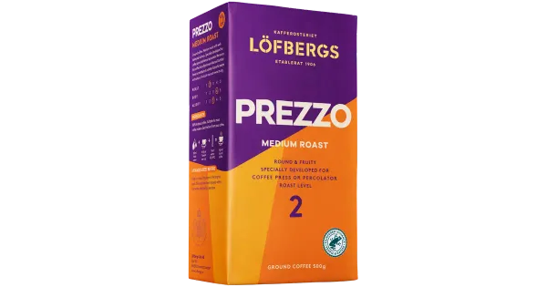 Löfbergs presskannukohv 500g