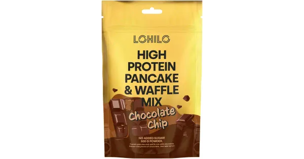 LOHILO Proteiinipannkoogijahu šokolaad 500g