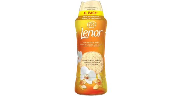 Lõhnagraanulid Lenor Gold Orchid ja Vanilla 495g