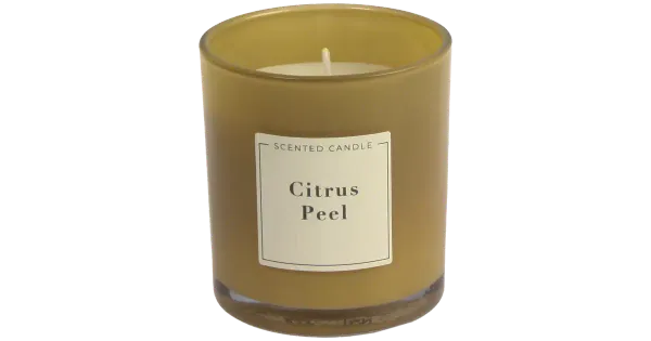 Lõhnaküünal Citrus Peel