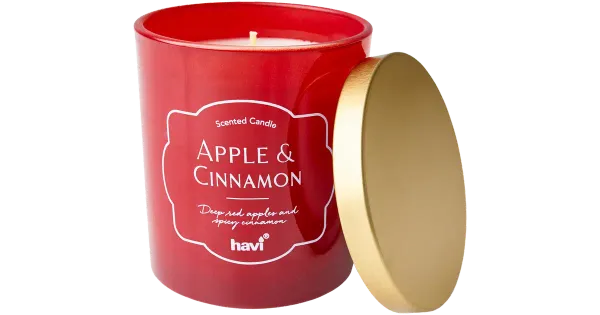 Lõhnaküünal Havi apple&cinnamon