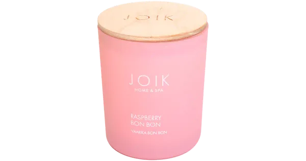 Lõhnaküünal Joik Vaarika Bon Bon 150g