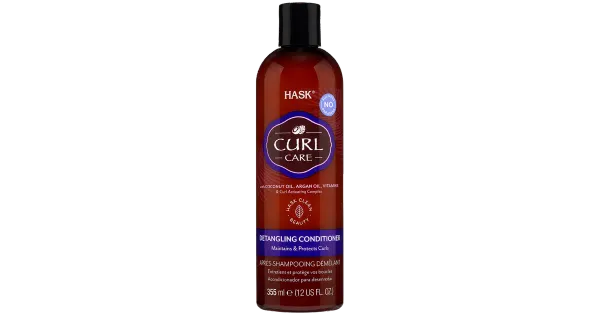 Lokkis juuste palsam Hask 355ml