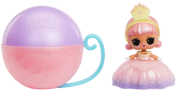L.O.L. PRINCESSI ÜLLATUSNUKK