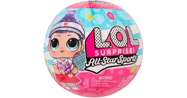 L.o.l. Spordi üllatusnukk