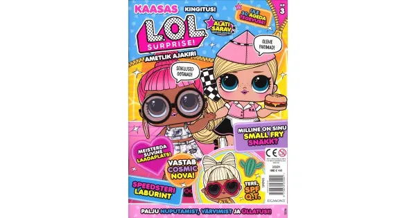 L.O.L Surprise