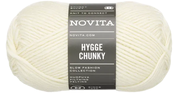 Lõng 100g Hygge Chunky