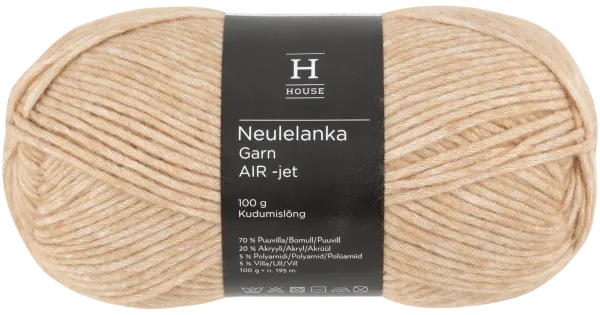 LÕNG AIR-JET 100G HELEBEEŽ