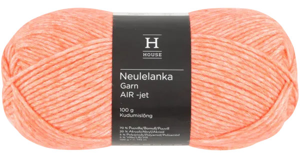 LÕNG AIR-JET 100G HELEKORALL