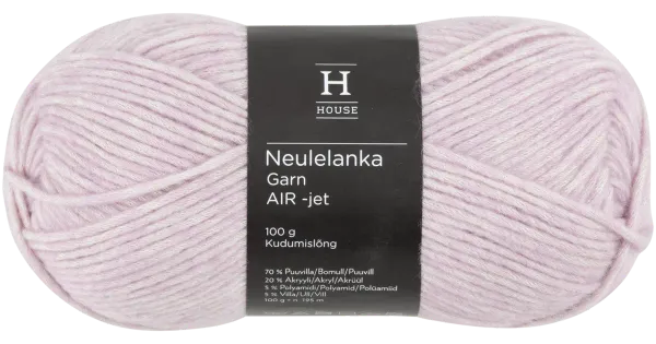 LÕNG AIR-JET 100G HELELILLA