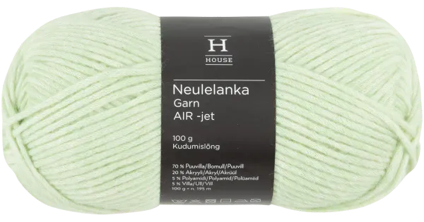 LÕNG AIR-JET 100G HELEROHELINE